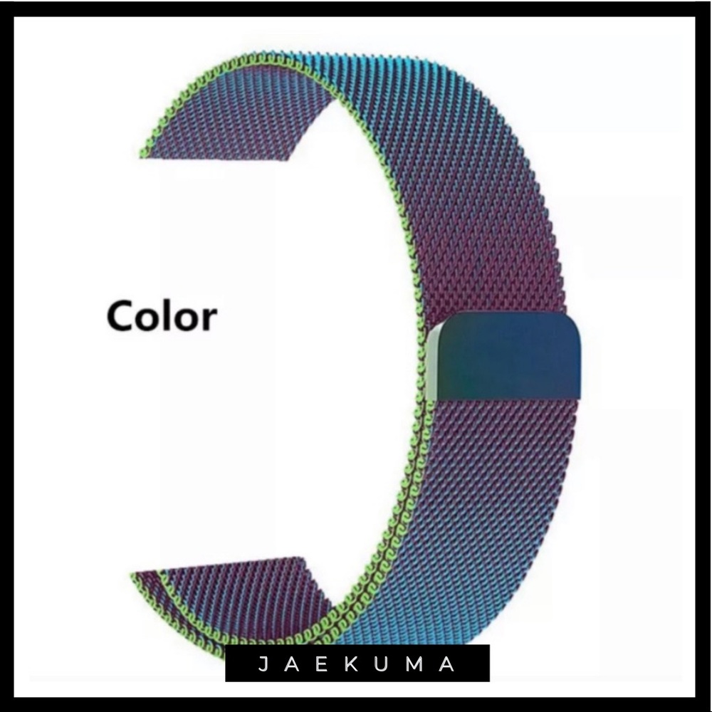 Magnetic Apple Watch Band (42-44mm)